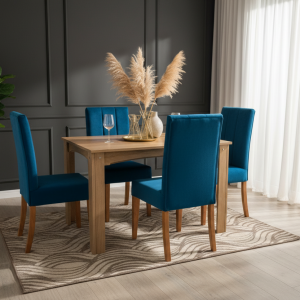 Mesa Comedor Labriego + Sillas Gales