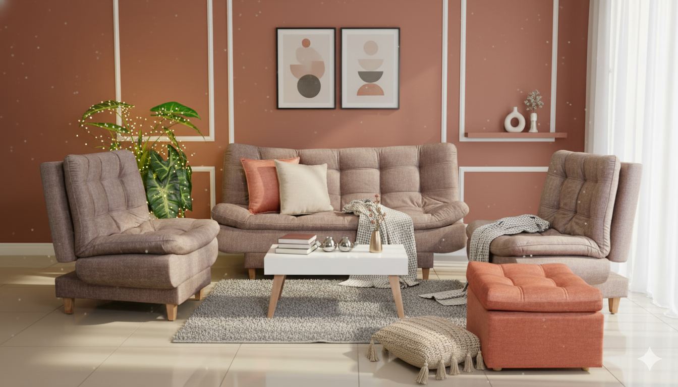 Sala Dublin Reclinable
