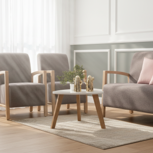 Sofa y Sillas Cinthia