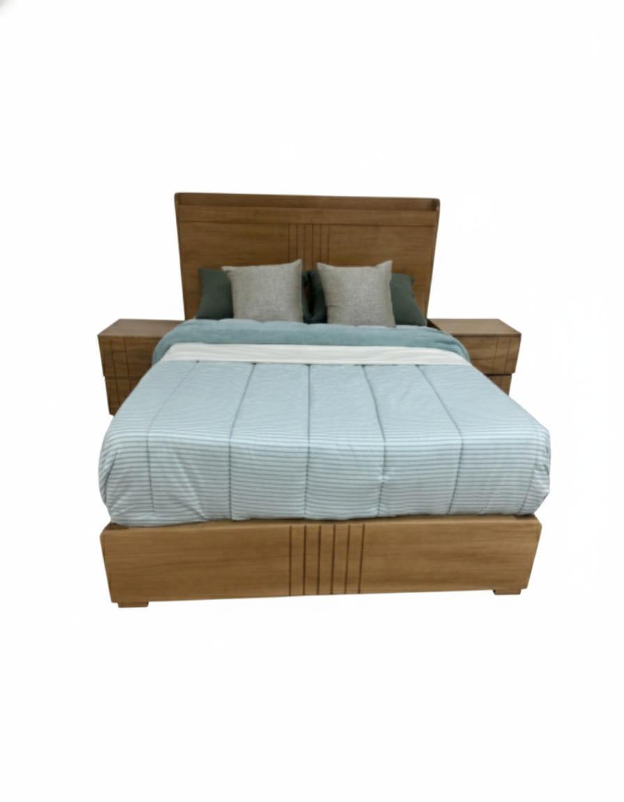 Cama Dante 140 x 190 cm - Imagen 2